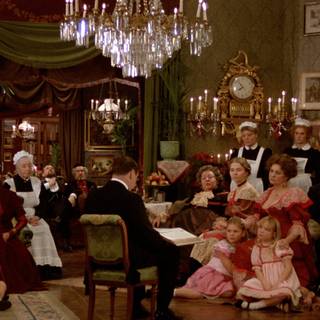 Fanny and Alexander (1982)