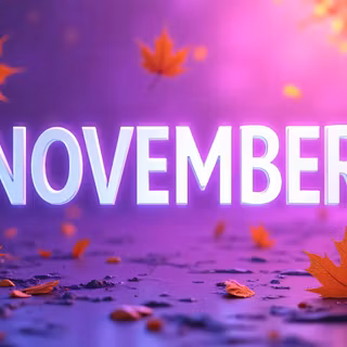 November