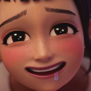 KPop Demon Hunters Zoey