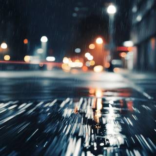 Rainy City