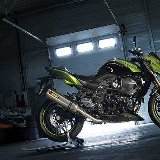 Kawasaki Z750 sau Z1000