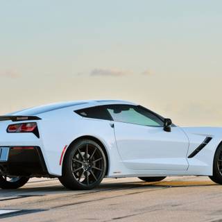 Chevrolet Corvette Stingray (C7)