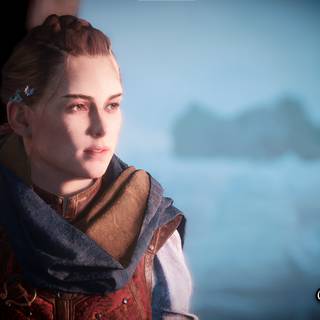 Amicia De Rune A Plague Tale Requiem 4K Wallpaper / By CAPTAIN 