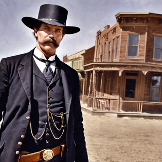 Wyatt Earp