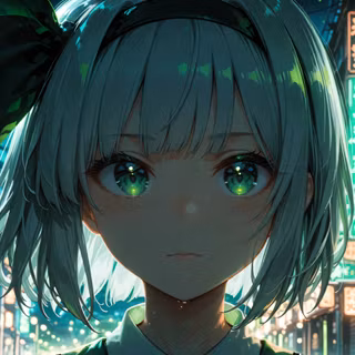 Youmu Konpaku