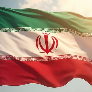 Flag Of Iran