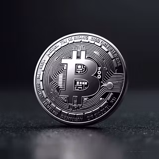 Bitcoin Logo