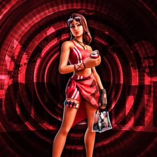 Boardwalk Ruby Fortnite