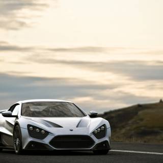 Zenvo ST1