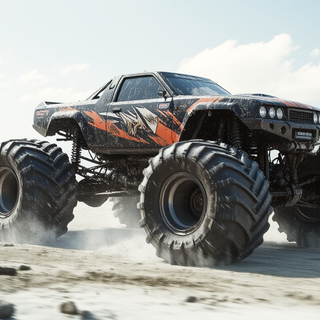 Monster Car