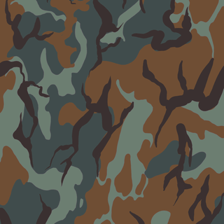 Woodland Camouflage 