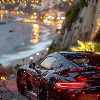 Black Car Cinematic 