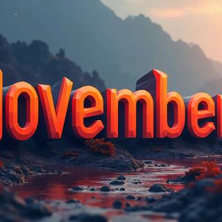 November Wallpaper 
