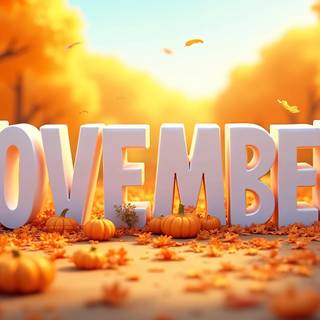 November