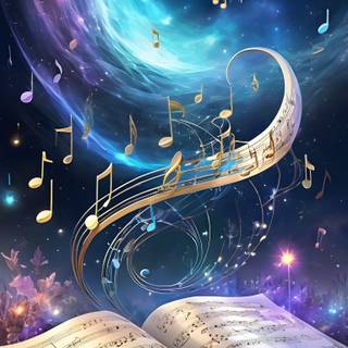 Music Notation iphone Wallpaper 