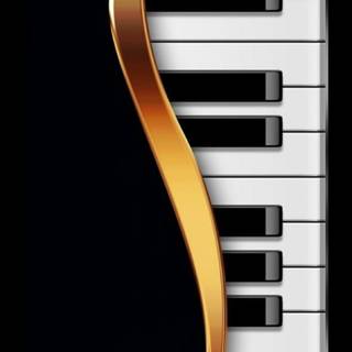 Piano  iphone Wallpaper