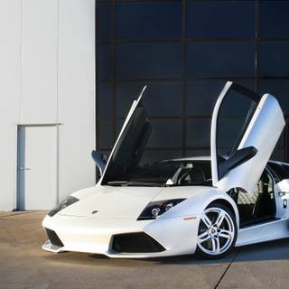 Lamborghini Murciélago 2001