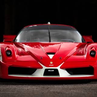 Ferrari FXX