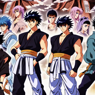 Yu Yu Harkusho