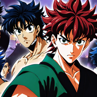 Yu Yu Harkusho