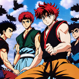 Yu Yu Harkusho