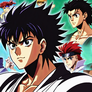 Yu Yu Harkusho