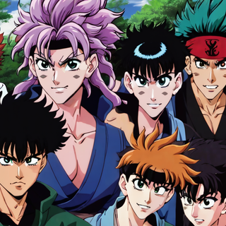 Yu Yu Harkusho