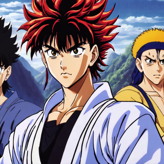 Yu Yu Harkusho