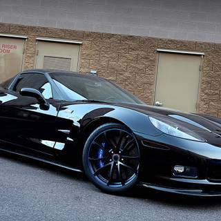  Chevrolet Corvette ZR1 C6