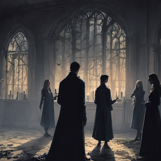 School Of The Damned