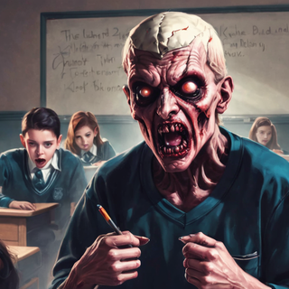 School Of The Damned