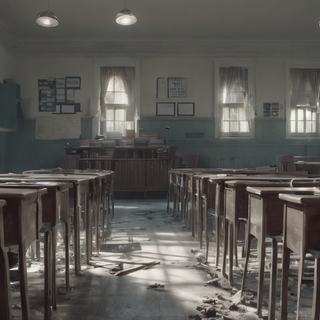 School Of The Damned