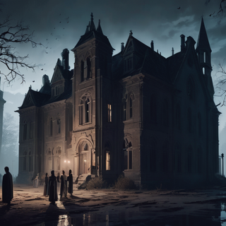 School Of The Damned