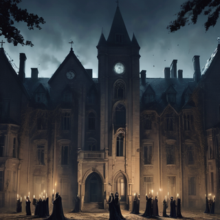 School Of The Damned