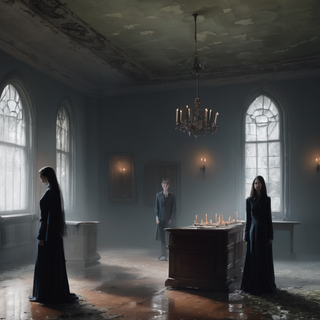 School Of The Damned