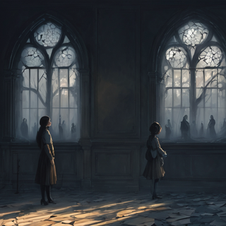 School Of The Damned