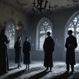 School Of The Damned