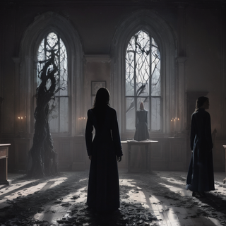 School Of The Damned