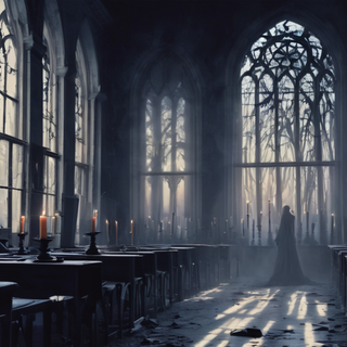 School Of The Damned