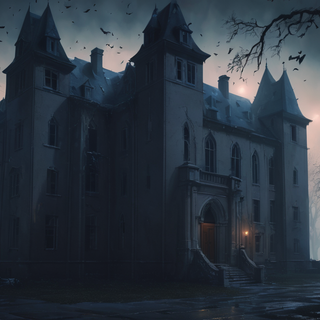 School Of The Damned