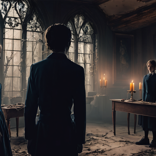 School Of The Damned