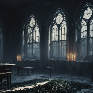 School Of The Damned