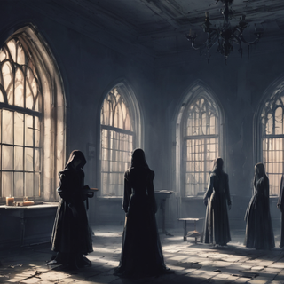 School Of The Damned