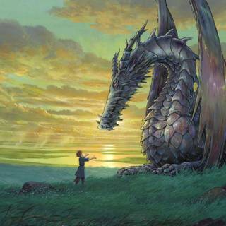 Tales from Earthsea" (Gedo Senki)