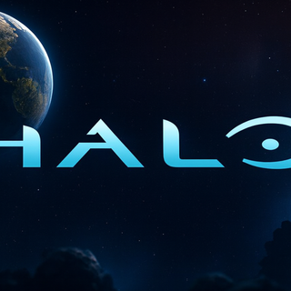 Halo Logo Wallpaper