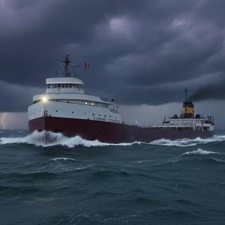 Edmund Fitzgerald
