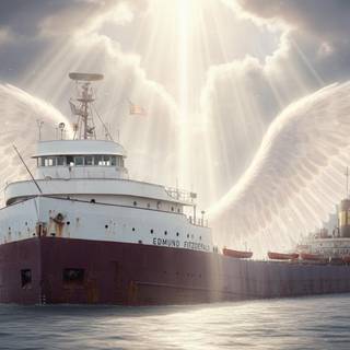 In Honor of Edmund Fitzgerald (50th Anniversary)