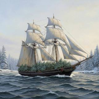 Rouse Simmons (Christmas Tree Ship)