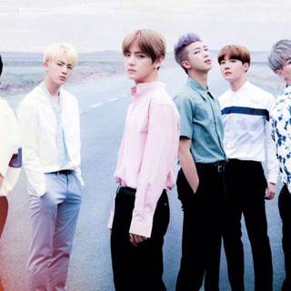 BTS Wallpaper pc