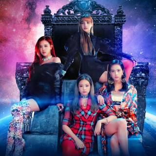 BLACKPINK DDU DU DDU DU Wallpaper phone